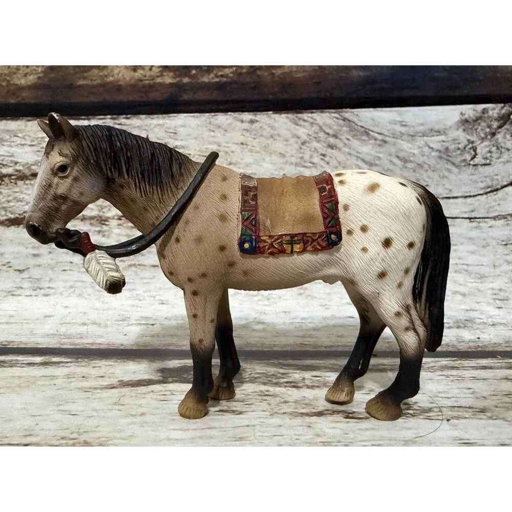 schleich wild west